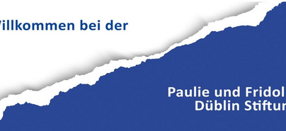 Paulie und Fridolin Düblin Stiftung