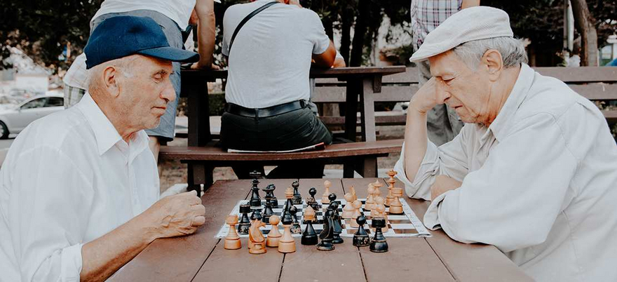 L'entraînement de la mémoire par les échecs