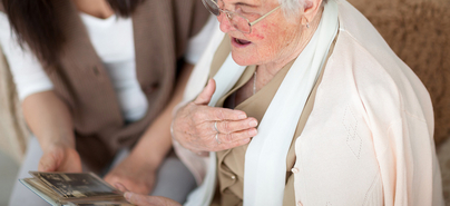 Alzheimer Magazine auguste 24/2 sur la communication et la démence.