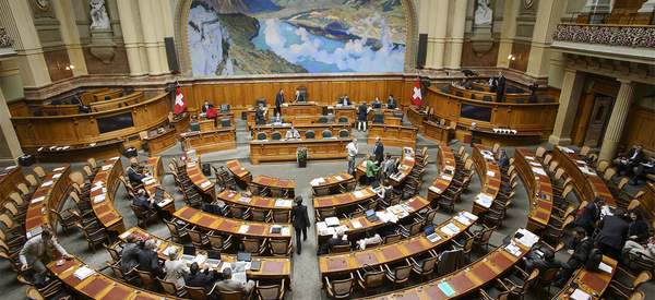 Chambre du Conseil national