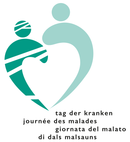 Logo de la Journée des malades