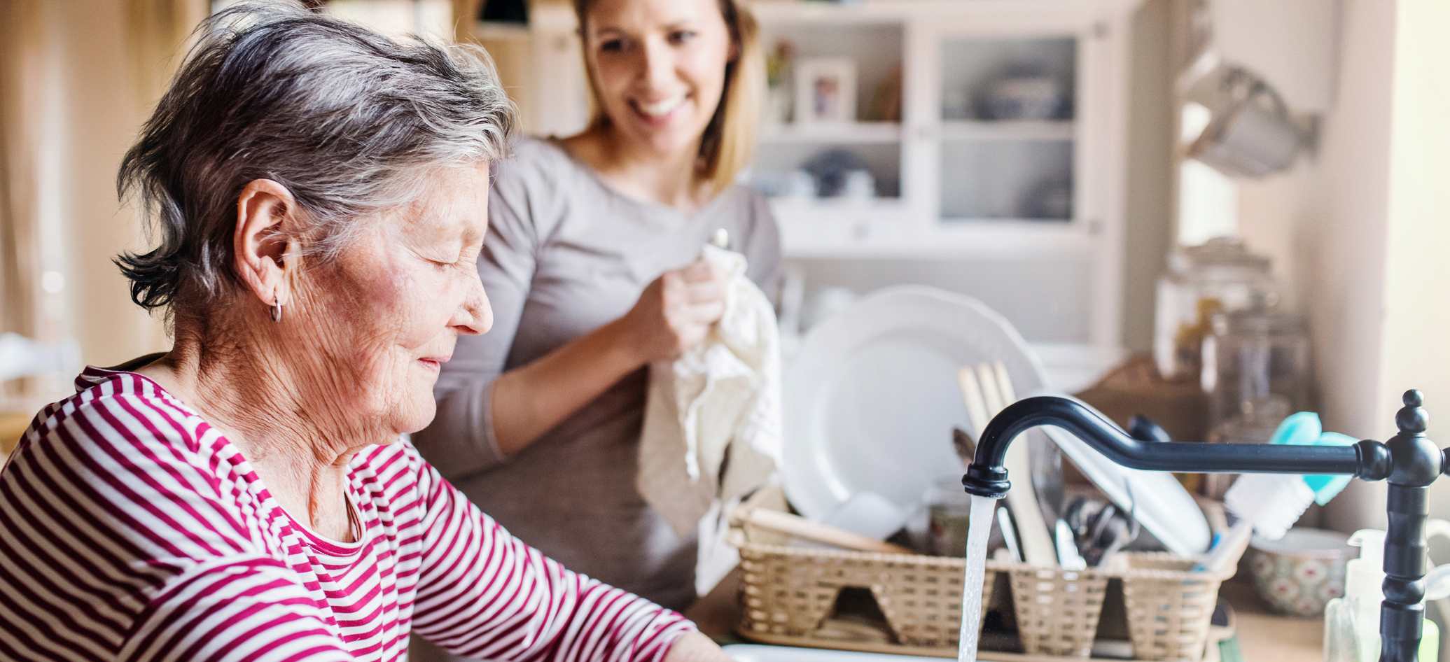 Alzheimer Fribourg propose un accompagnement à domicile