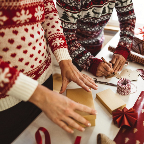 Schon langsam am Studieren, wer was zu Weihnachten bekommen könnte? Überrascht doch dieses Jahr mit einem besonderen...