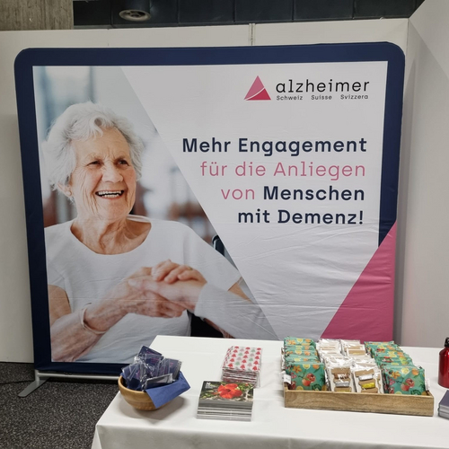 „Was braucht der Mensch? Leben mit Demenz in einer technisierten Welt“ - der 10. St. Galler Demenzkongress beleuchtete...